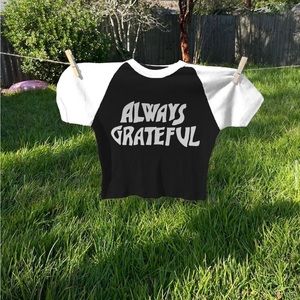Grateful Dead Baby Tee